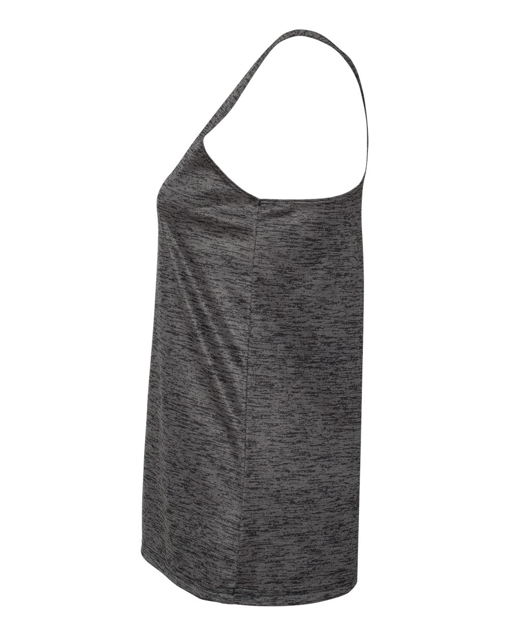 Women's Tonal Blend Racerback Tank Top - Real Moms Boutique LLC