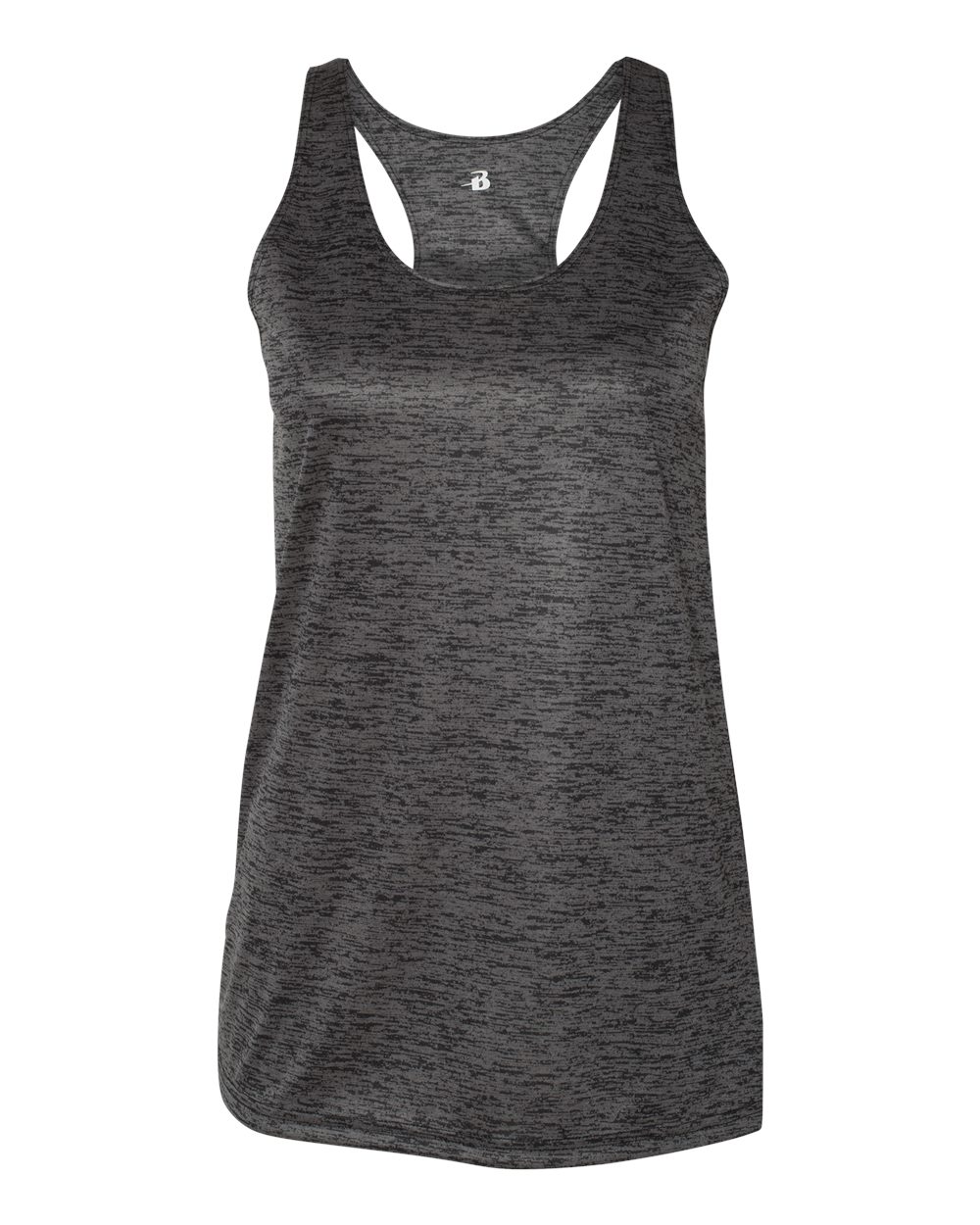 Women's Tonal Blend Racerback Tank Top - Real Moms Boutique LLC